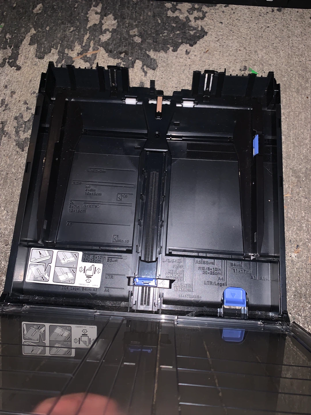 Epson WorkForce WF-7210 Inkjet Printer - photo 5