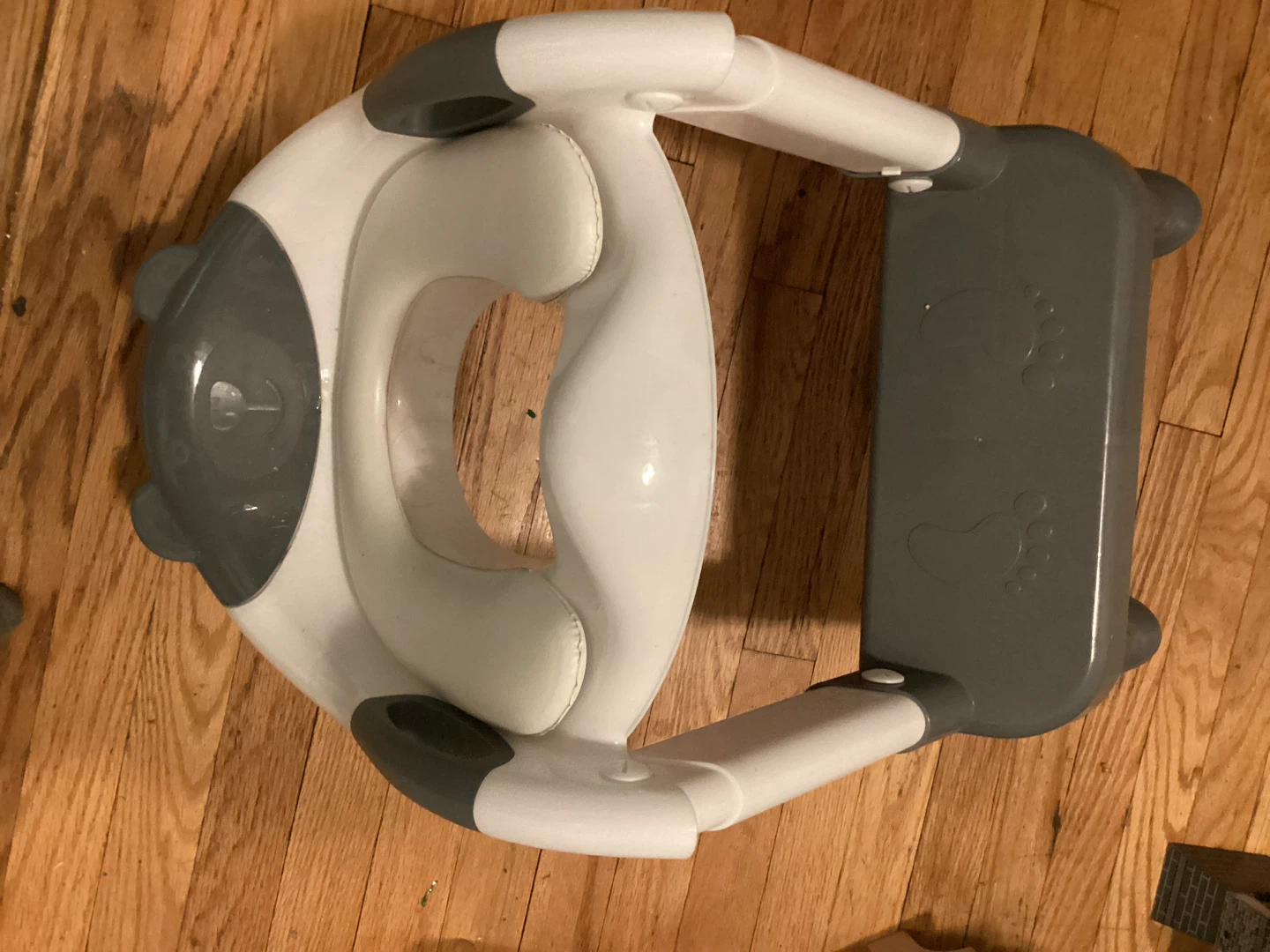 Potty chair for toilet
