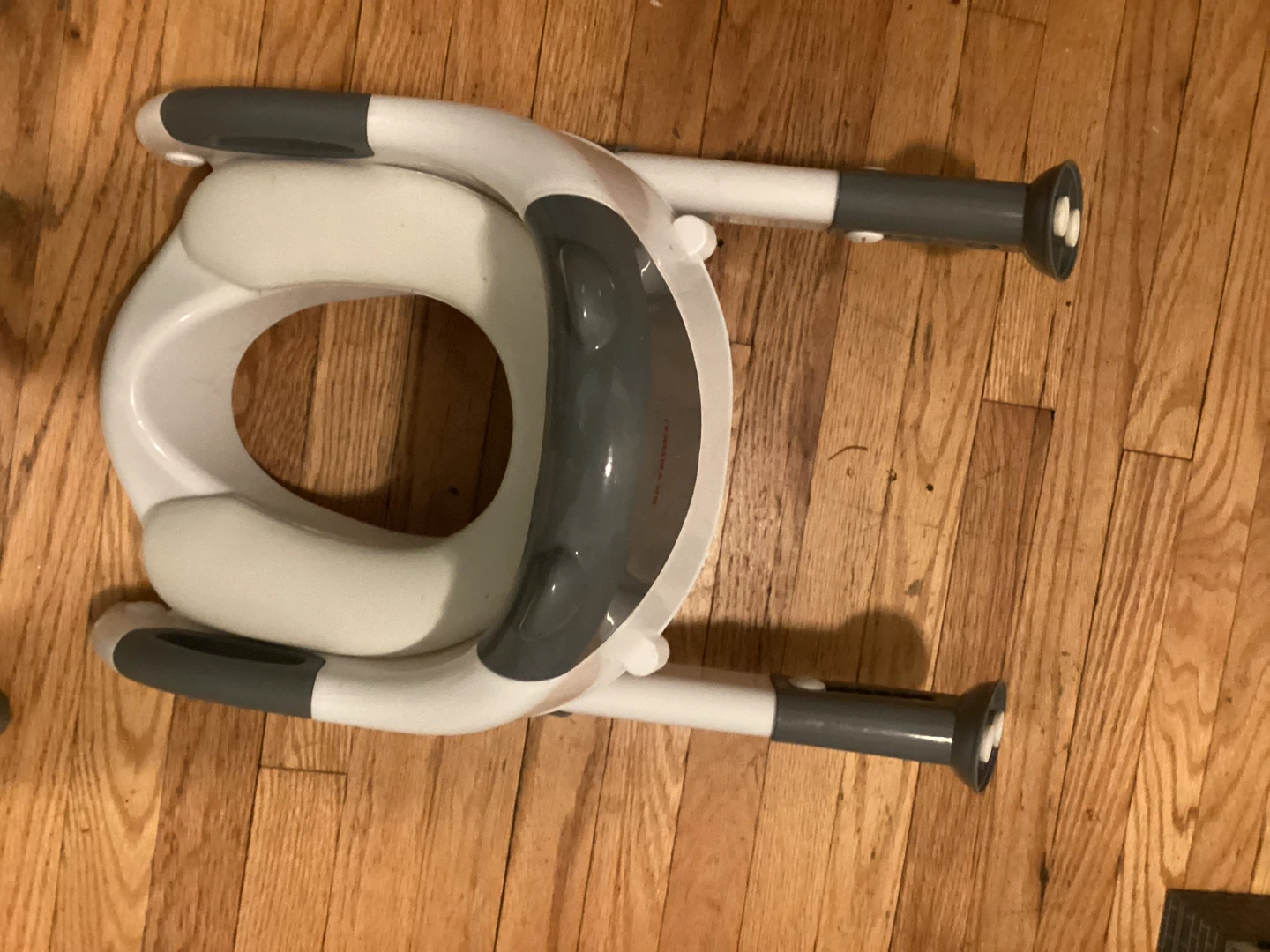 Potty chair for toilet - photo 2