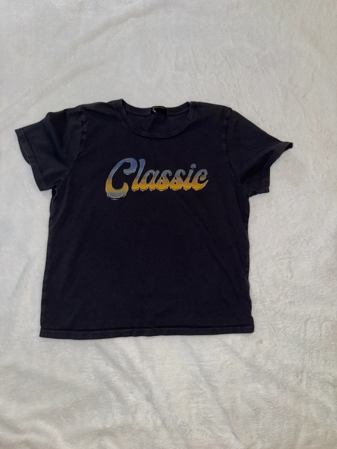 Vintage U.S. Tour 1987 Mini T-Shirt