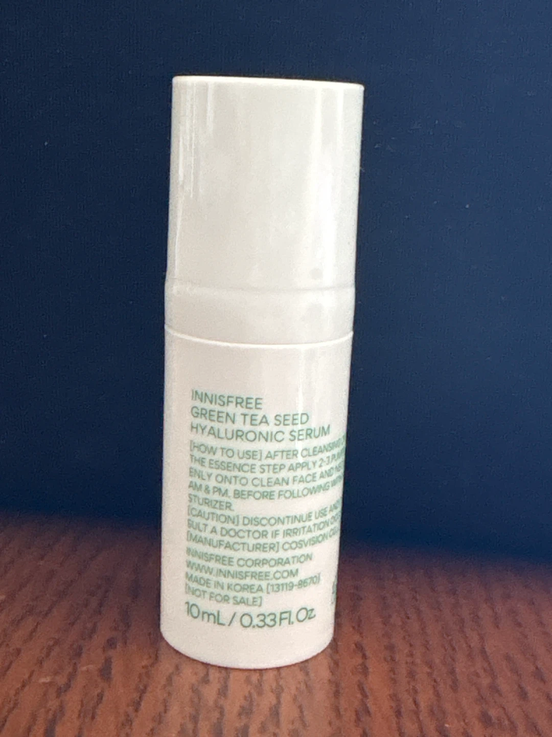 Green Tea Seed Hyaluronic Serum - photo 2