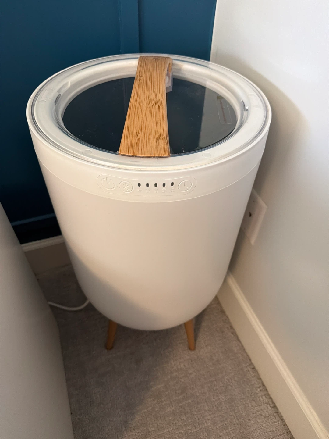 Towel / blanket warmer