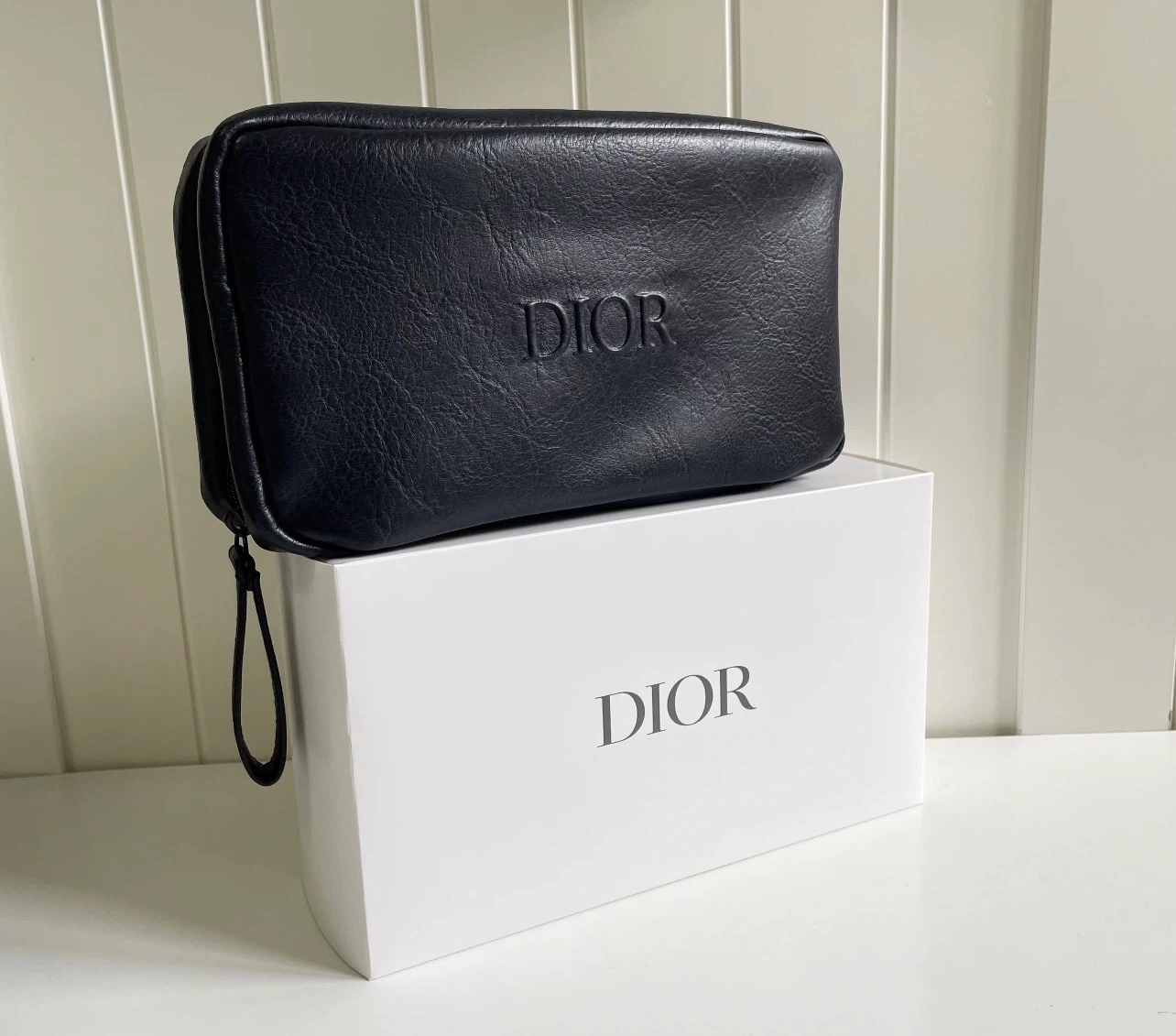 BNIB Dior Travel Case