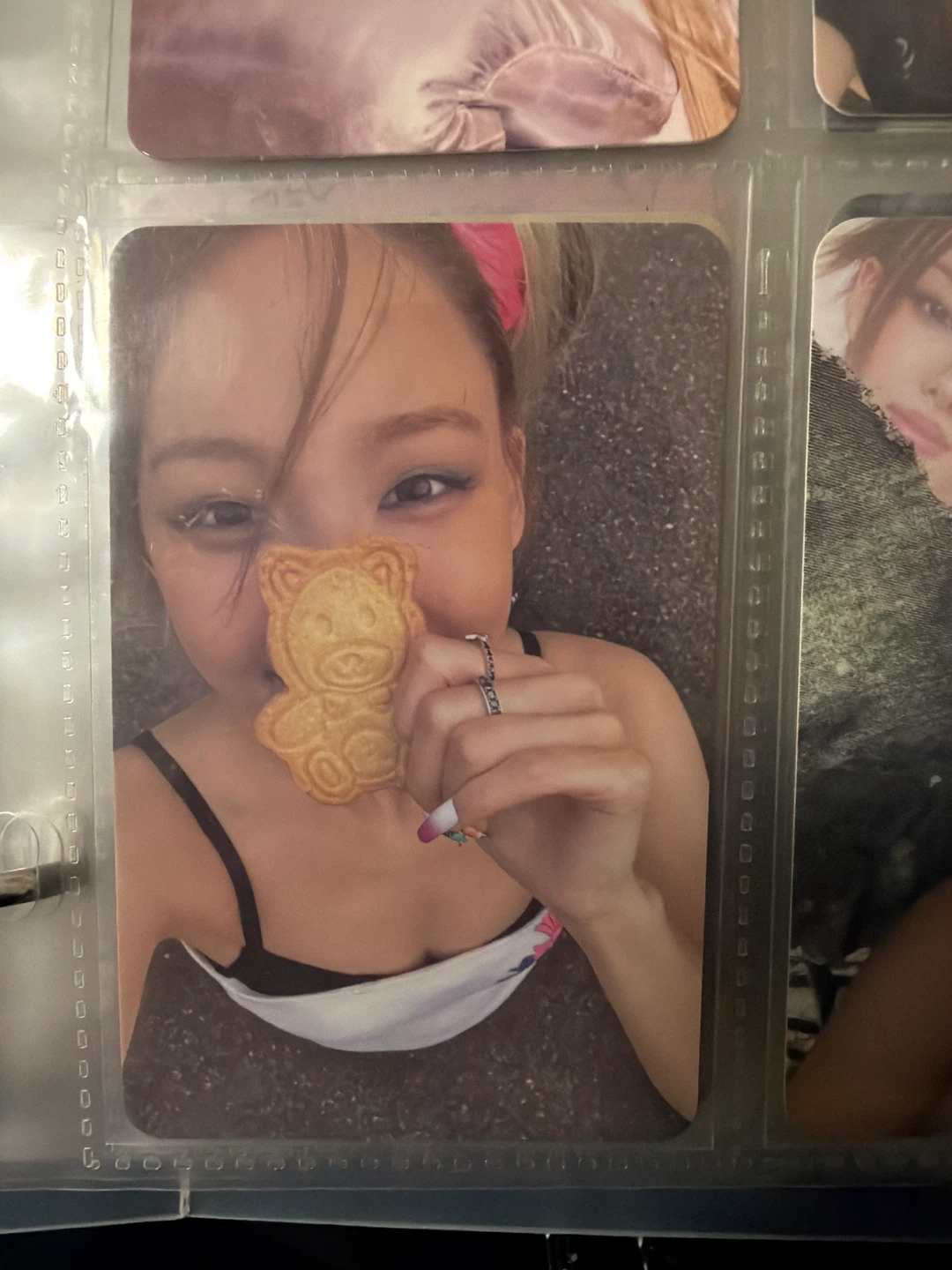 TWICE Nayeon Photocards