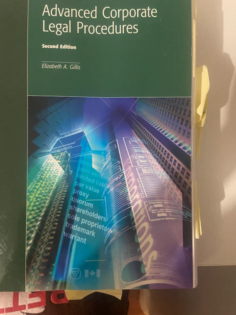 Legal Textbooks - photo 4