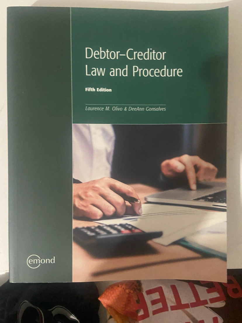 Legal Textbooks - photo 5