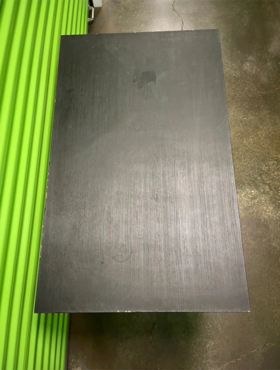 IKEA TÄRENDÖ Black Dining Table - photo 3