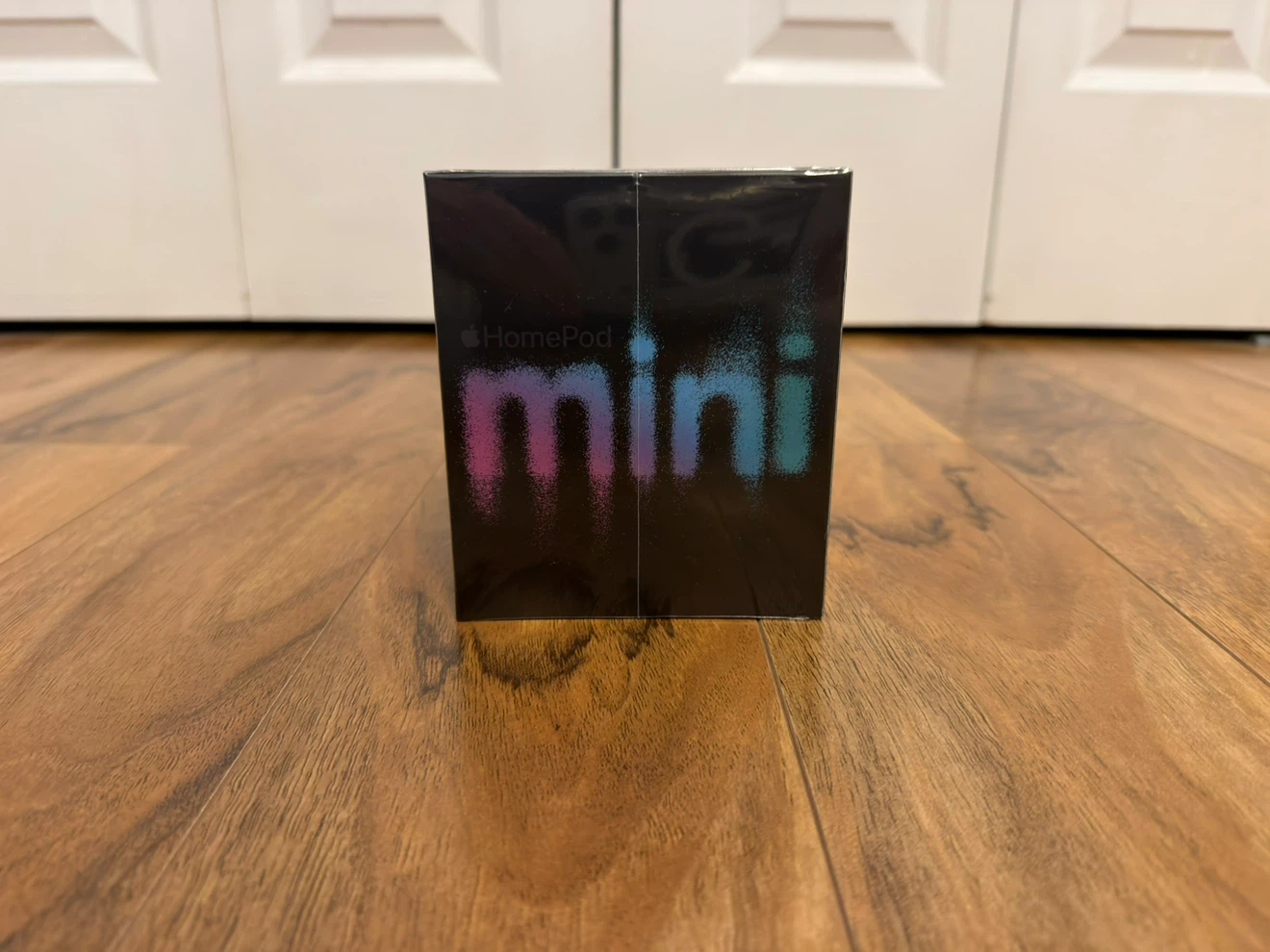 Apple HomePod mini Space Gray