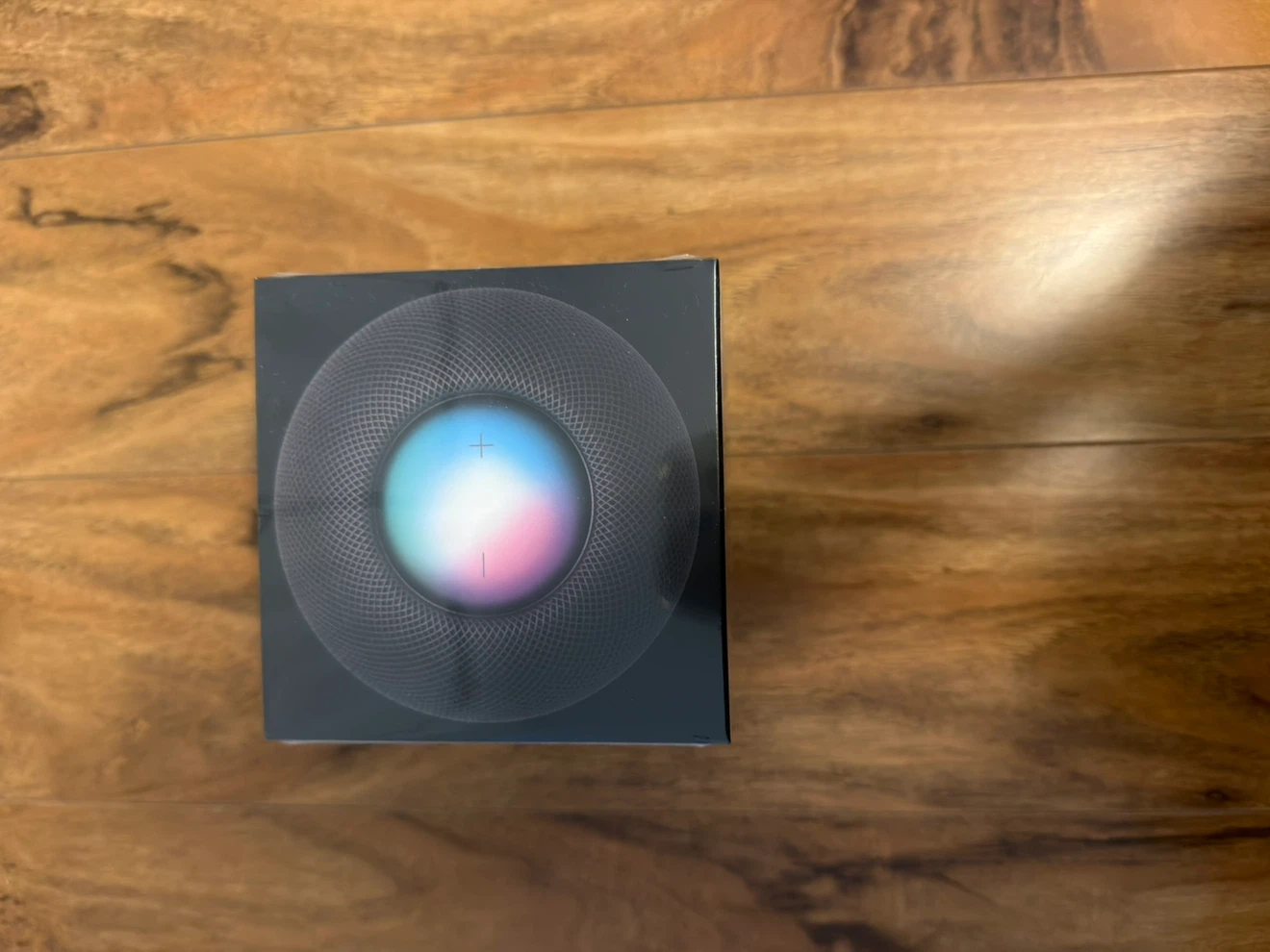 Apple HomePod mini Space Gray - photo 2