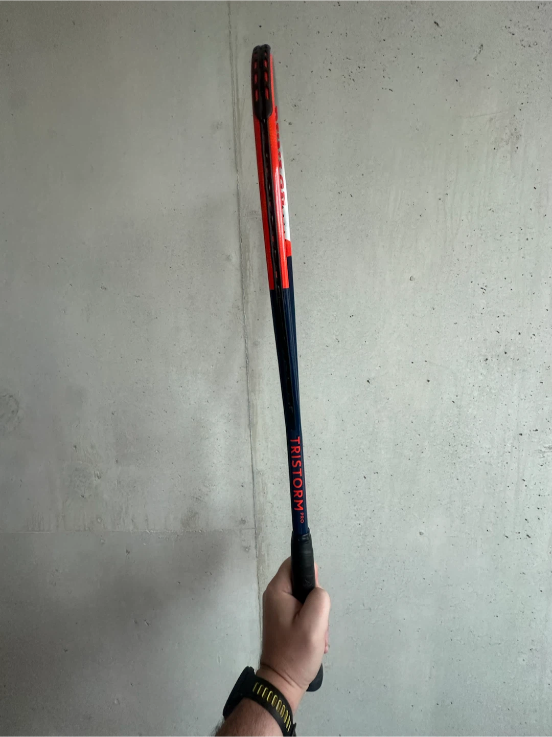 Dunlop Tristorm Pro Squash Racquet - photo 2