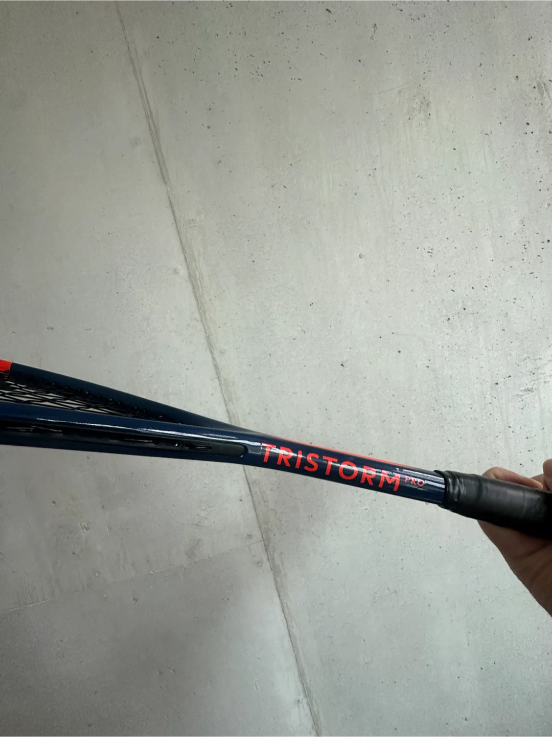 Dunlop Tristorm Pro Squash Racquet - photo 3