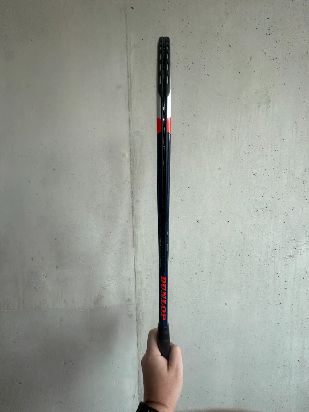 Dunlop Tristorm Pro Squash Racquet - photo 5