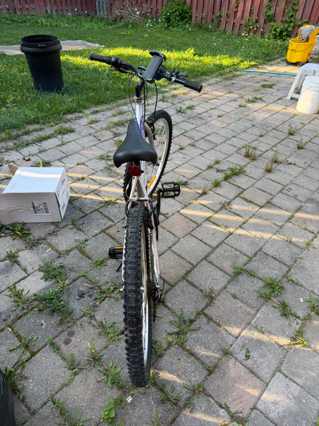Supercycle 1600 Mountain Bike - photo 2