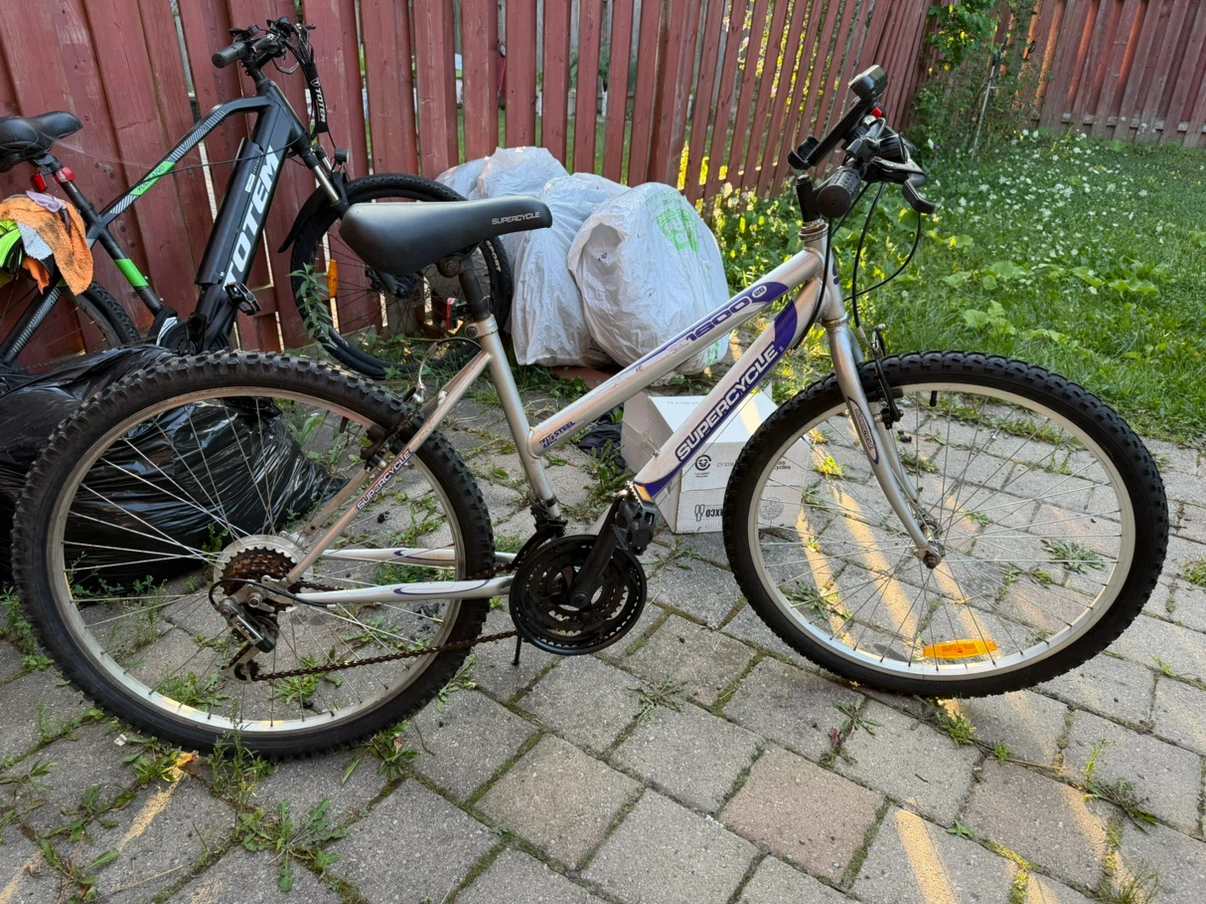 Supercycle 1600 Mountain Bike - photo 3