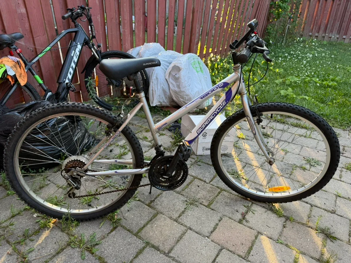 Supercycle 1600 Mountain Bike - photo 3