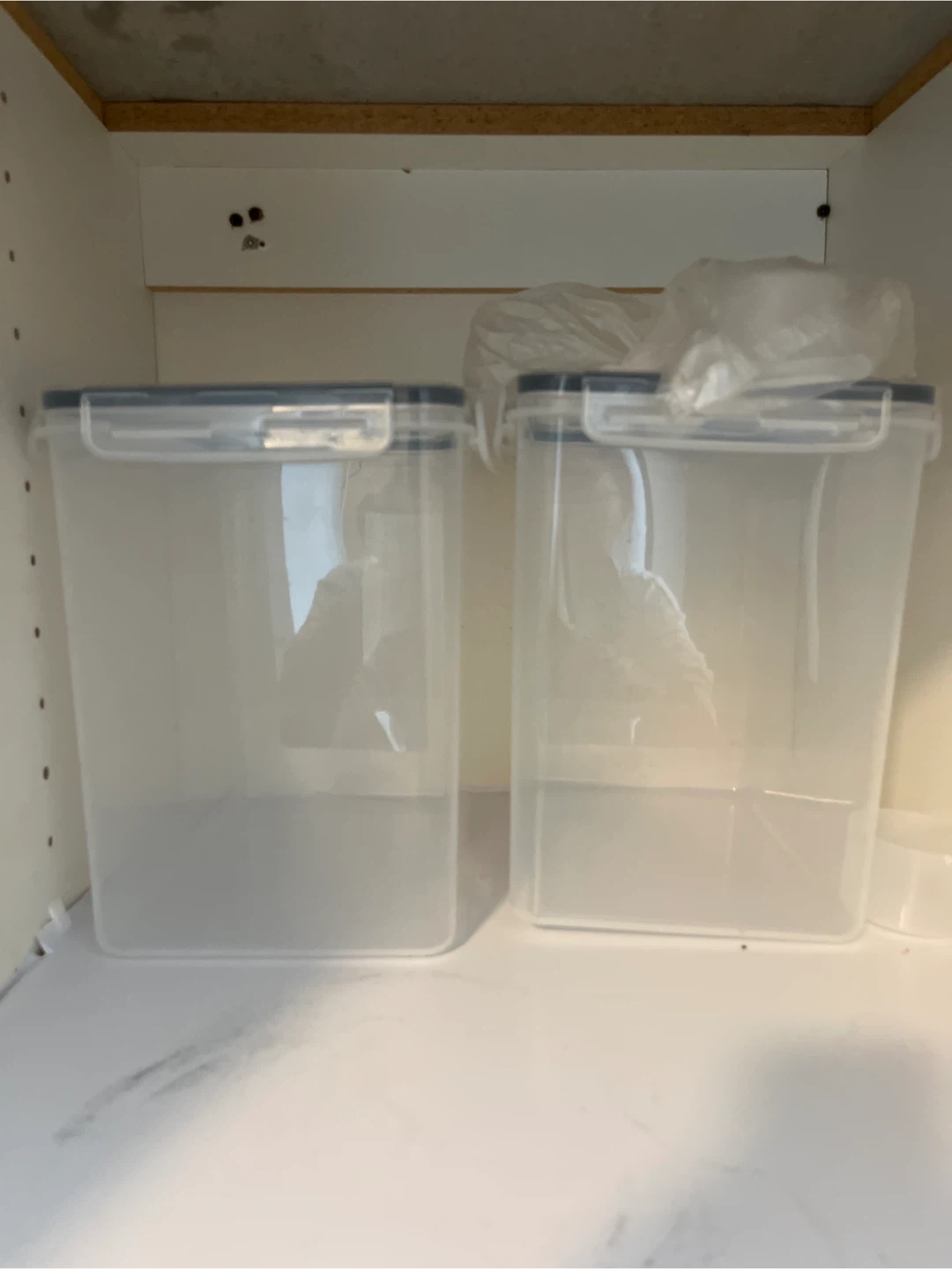 (-Aug30)Vtopmart Flour Sugar Storage Containers (2 Pack)