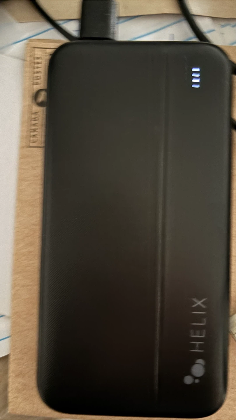 Helix 10000mAh Power Bank
