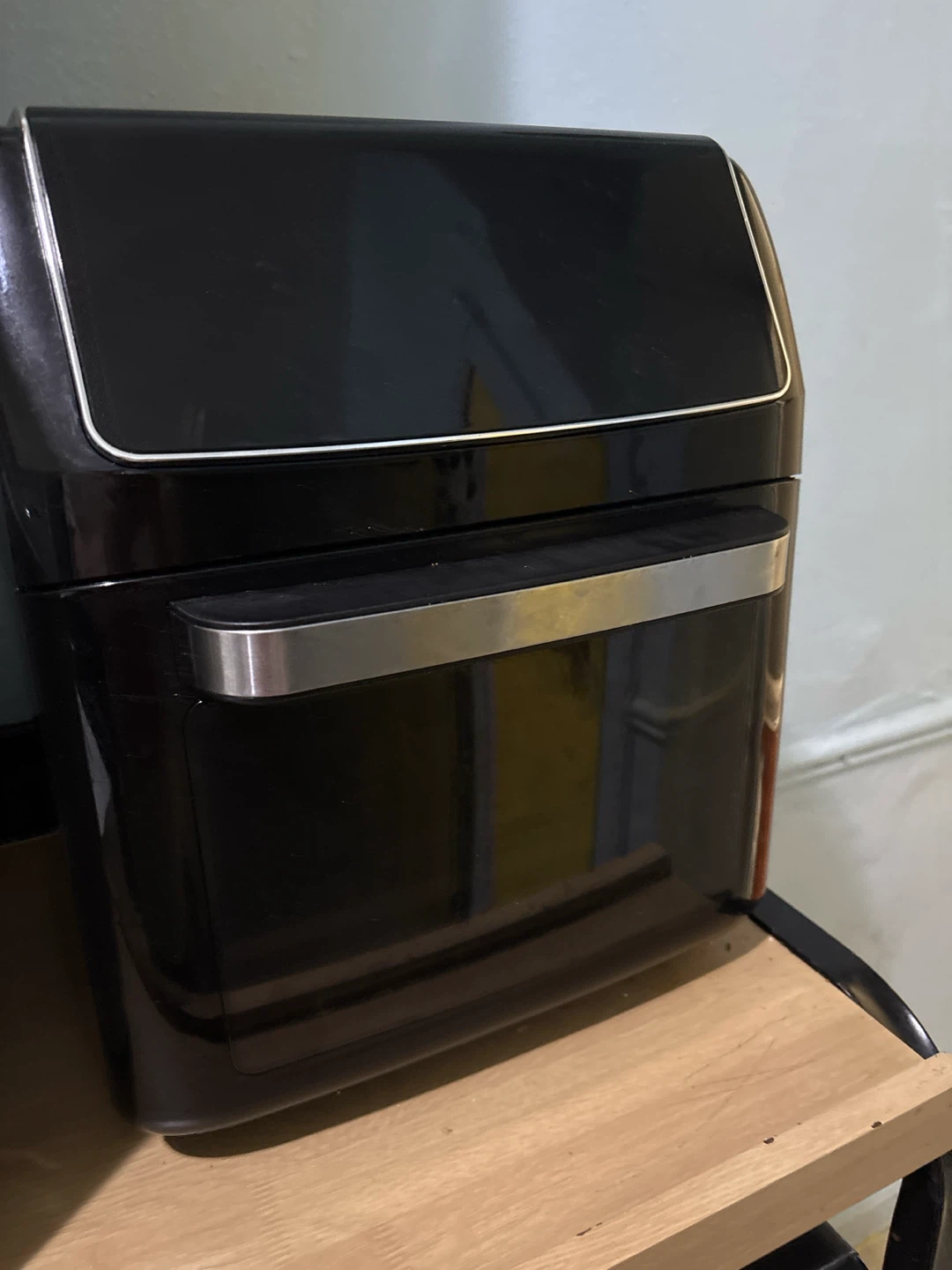 Black Air Fryer