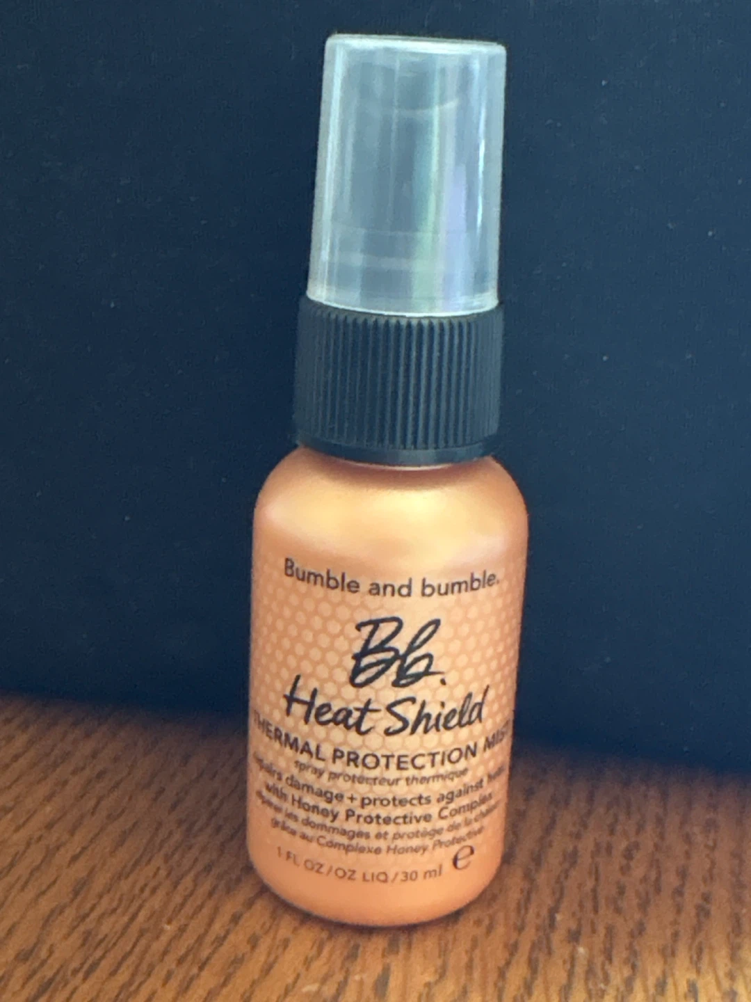 Heat Shield Thermal Protection Mist
