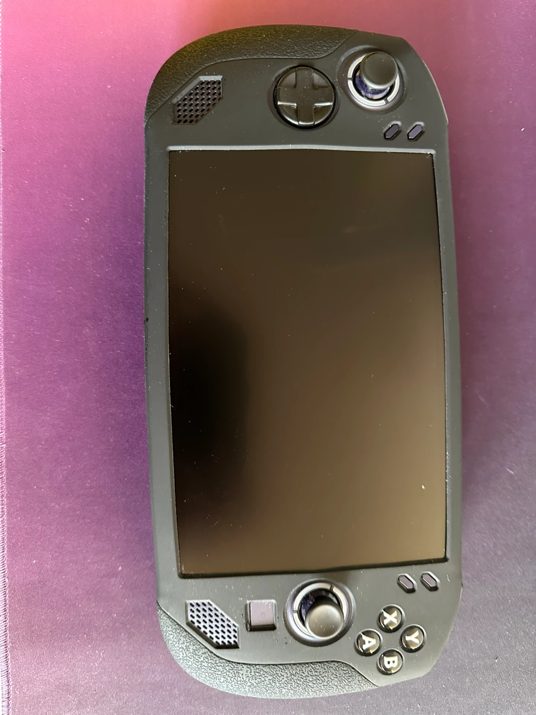 Lenovo legion go s steam iOS Gaming Handheld - photo 3
