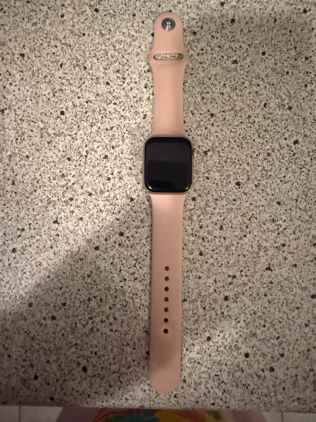 Apple Watch Series 6, 40mm, GPS, gold aluminum