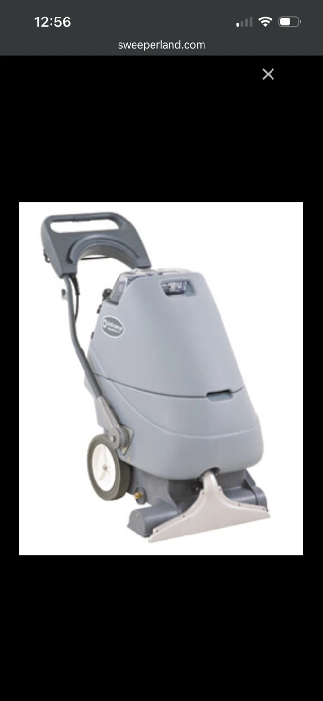 Advance AquaClean 16XP