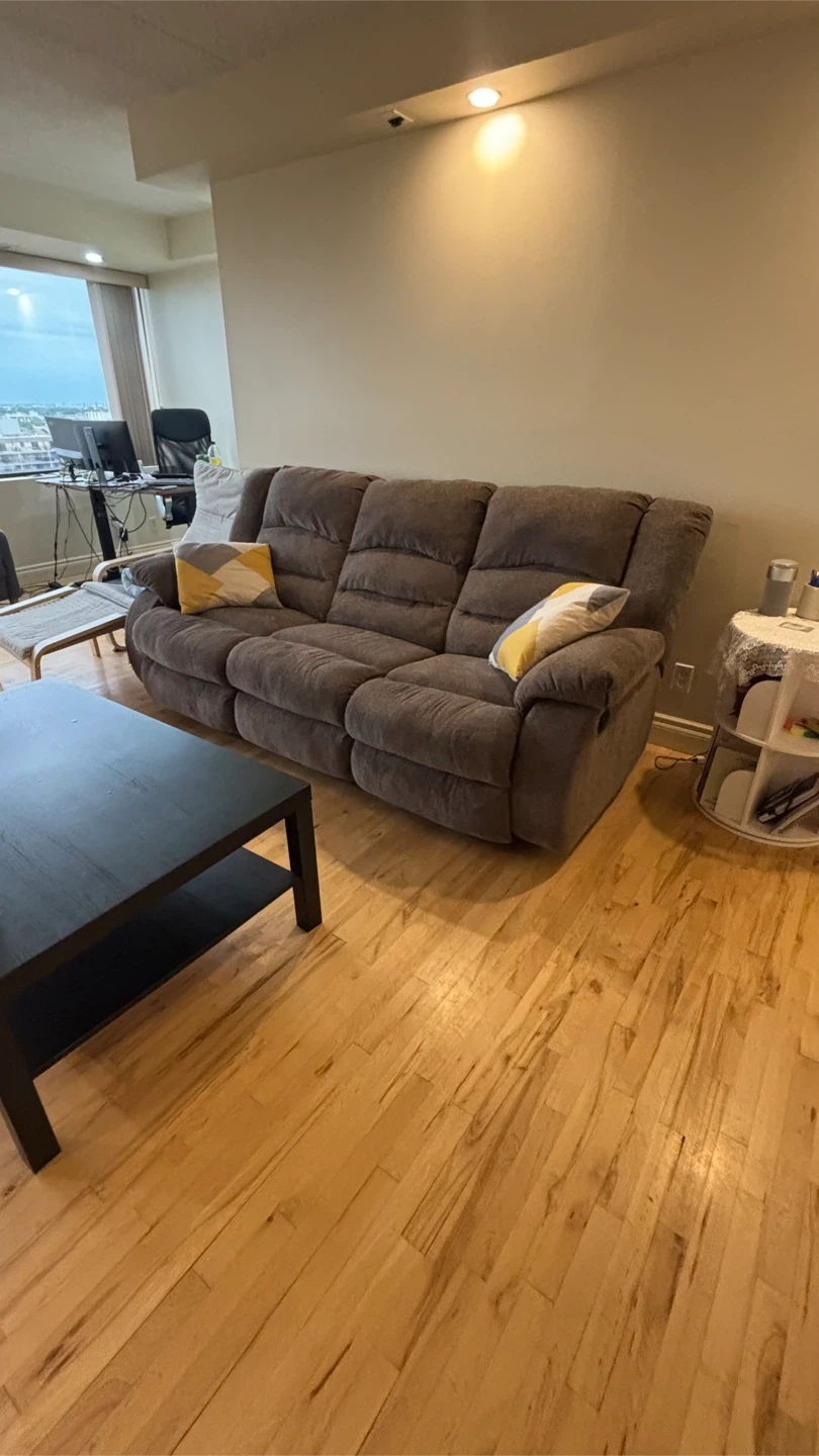 2 Sofa and coffee table - photo 4