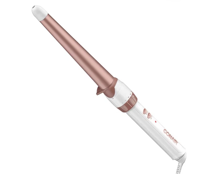 Conair Double Ceramic Curling Wand 1 1/4" - 3/4"