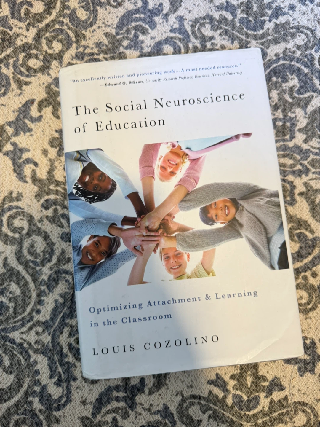 Psychology & Education Grad School Textbooks - photo 2