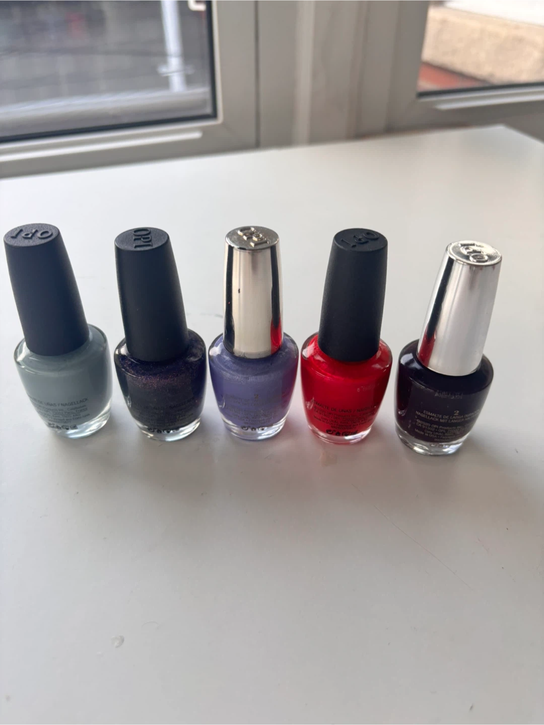 OPI Nail Lacquer Collection - photo 2