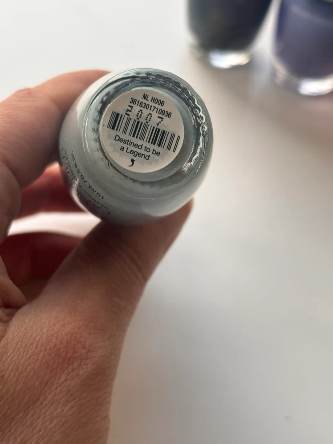 OPI Nail Lacquer Collection - photo 3