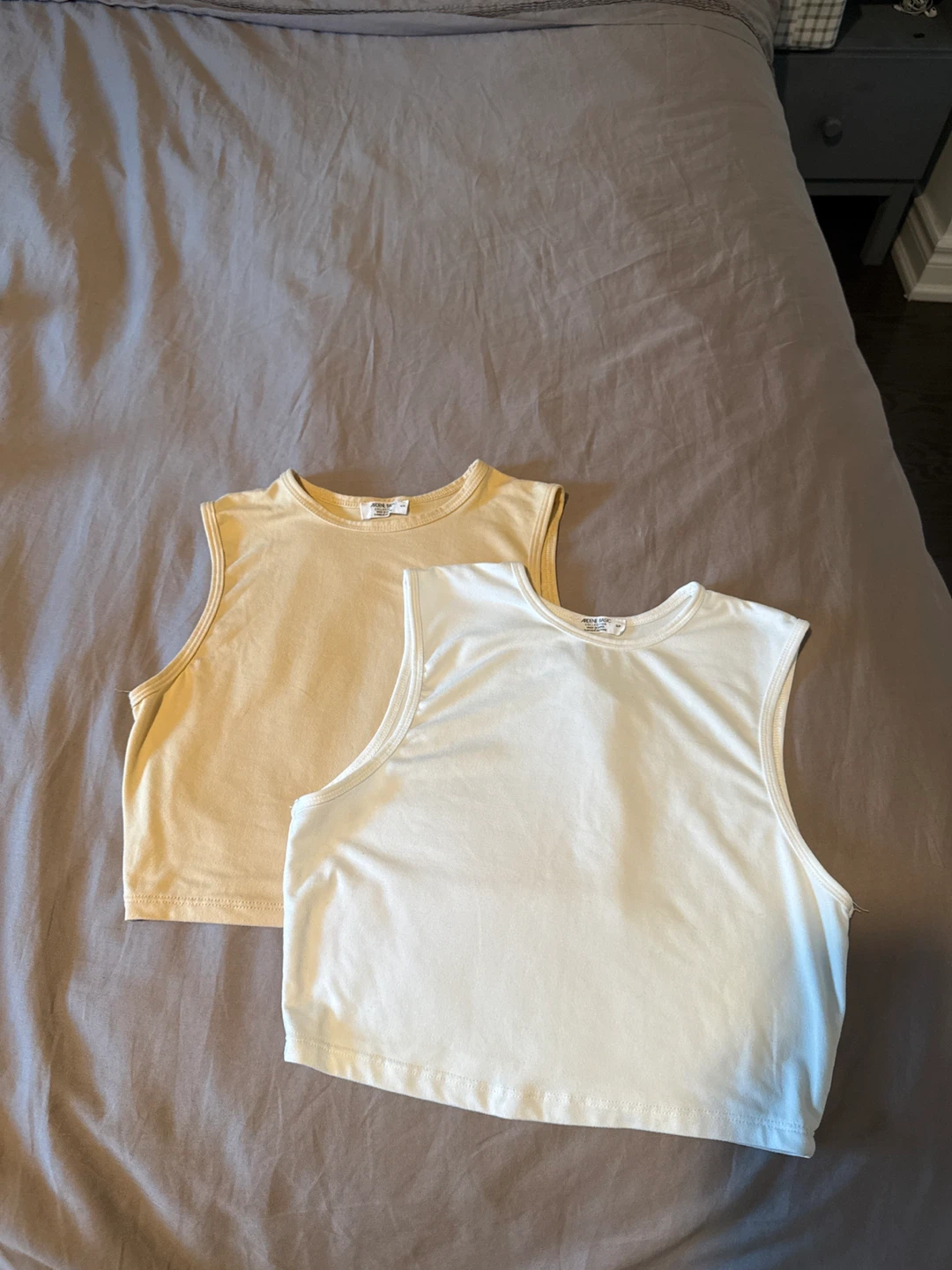 Ardene Basic Collection Tank Tops (Set of 2)