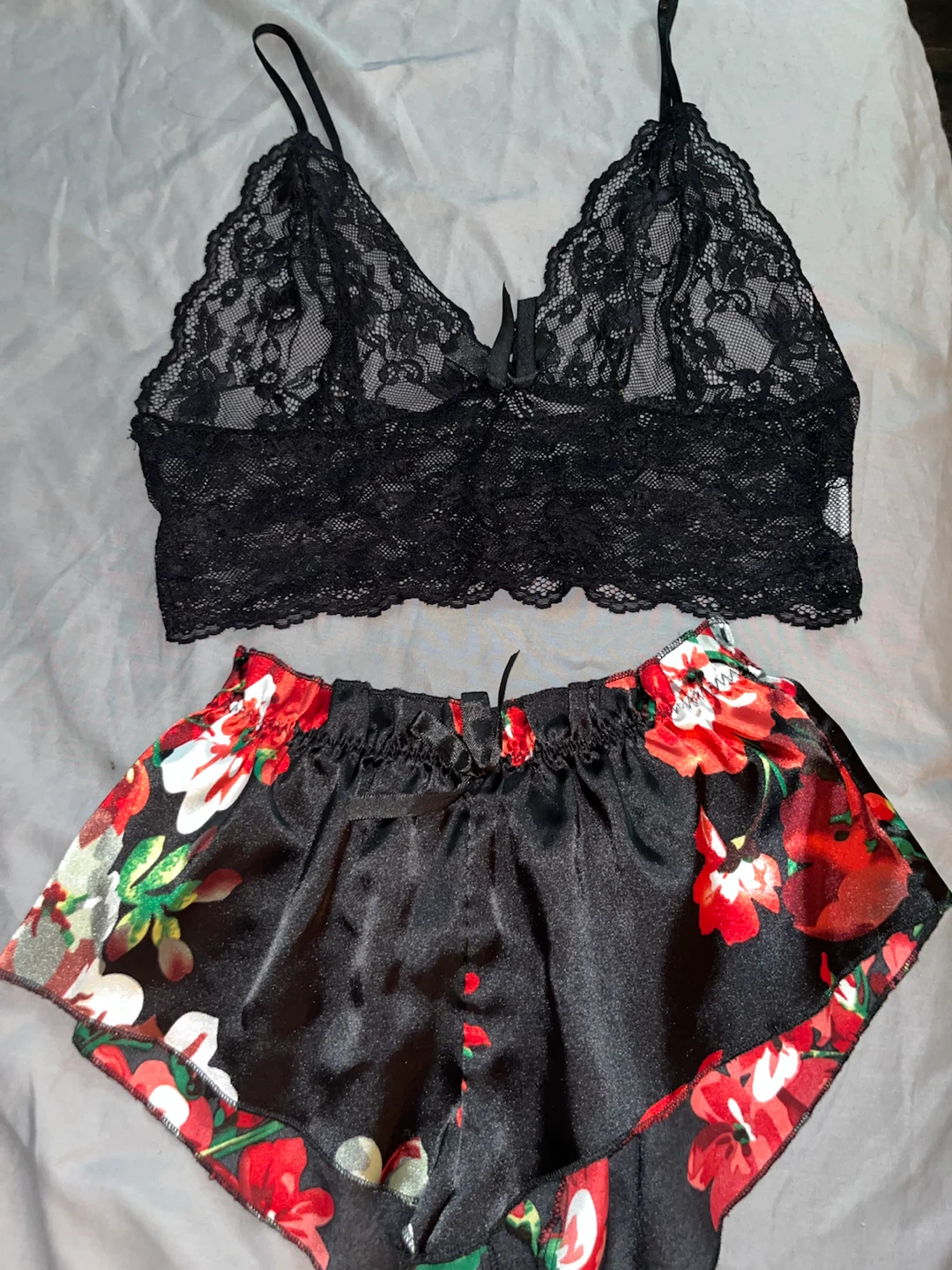 sexy sleep set