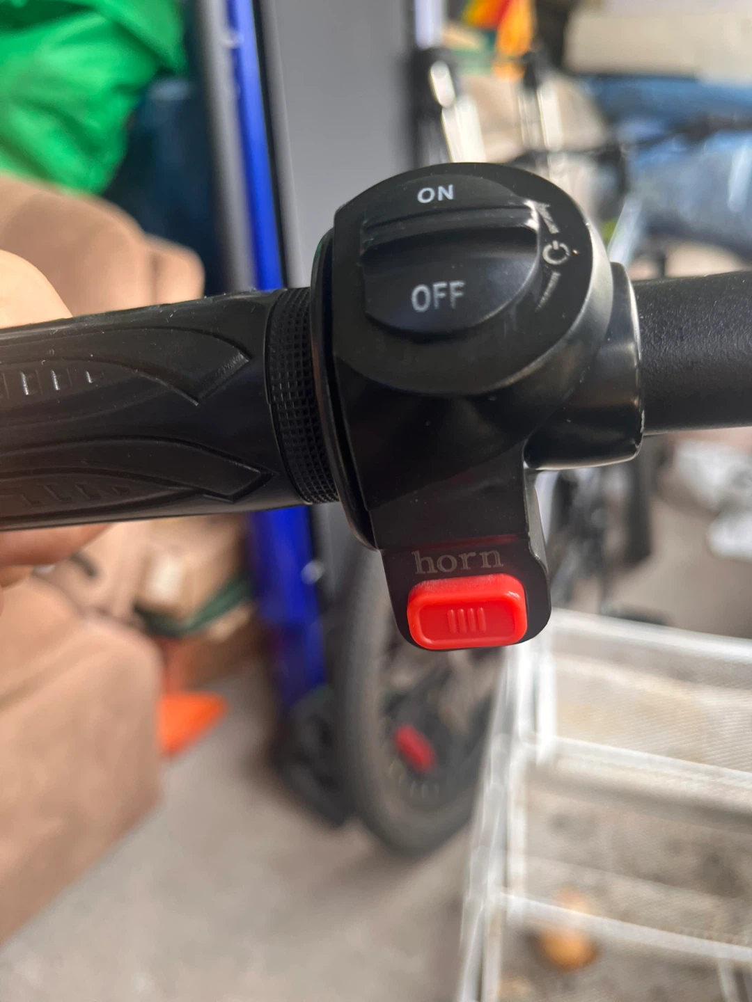 RIZZ Electric Bike - photo 4