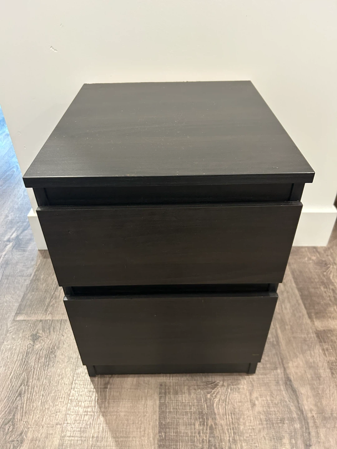 IKEA MALM nightstand