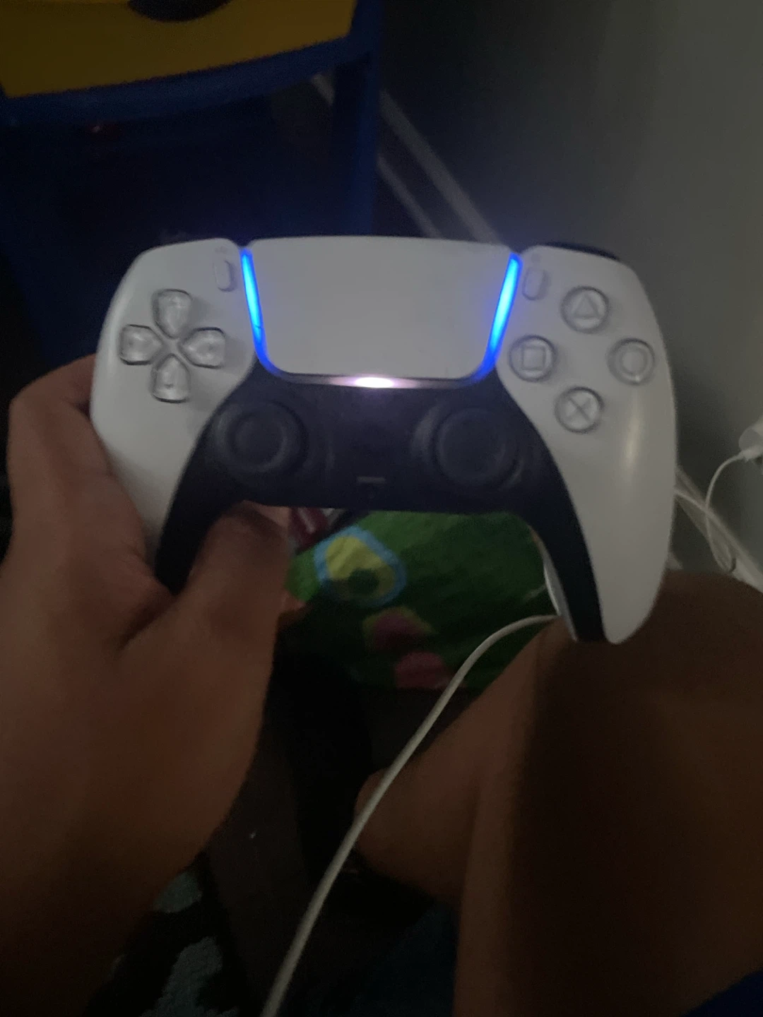 Ps5 controller in good condition - photo 3
