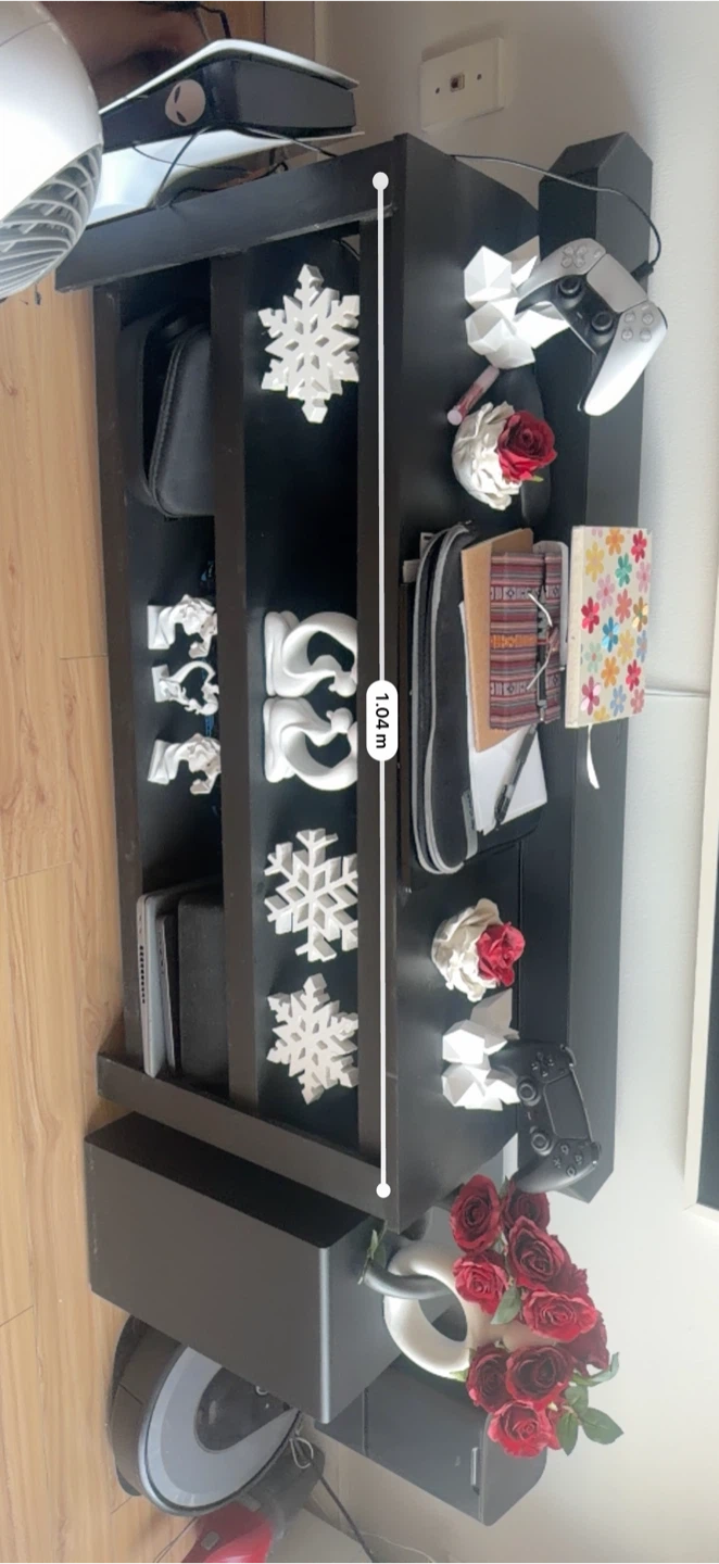 White Snowflake Decorations - photo 2