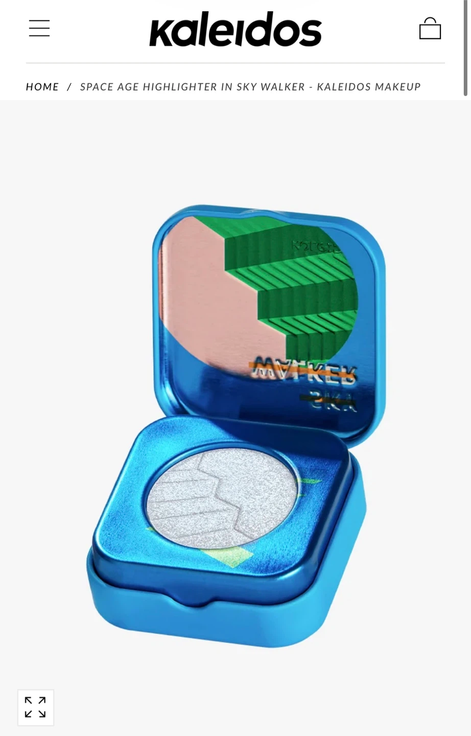 Kaleidos Sky Walker Highlighter