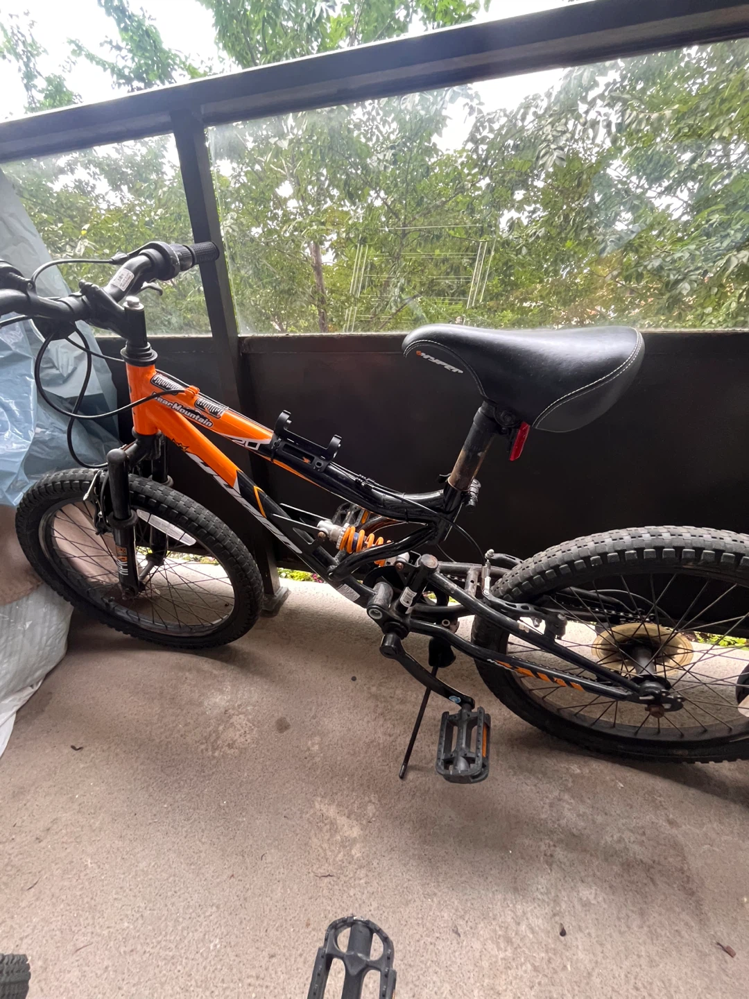 Kids Mountain Bike
