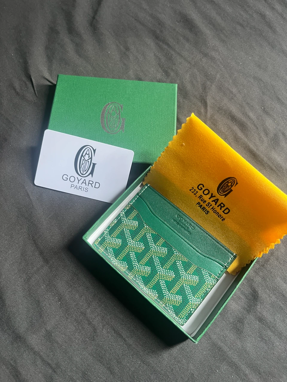 Goyard Cardholder