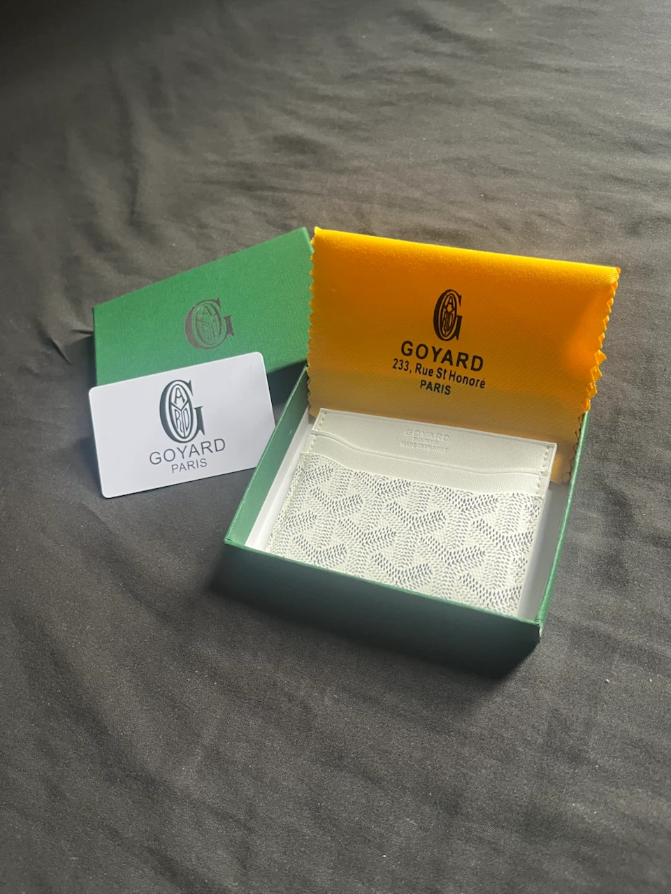 Goyard Cardholder - photo 2
