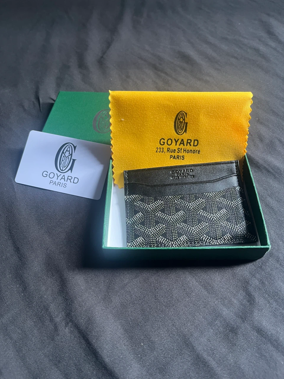 Goyard Cardholder - photo 3
