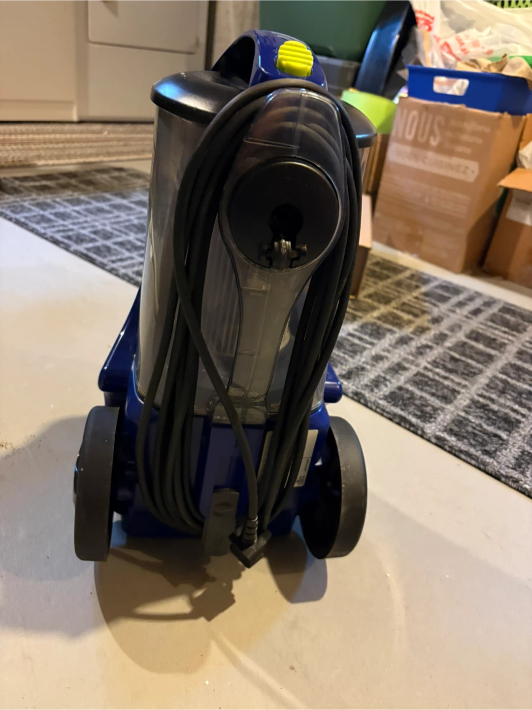 Dirt Devil Breeze Vision Canister Vacuum - photo 3