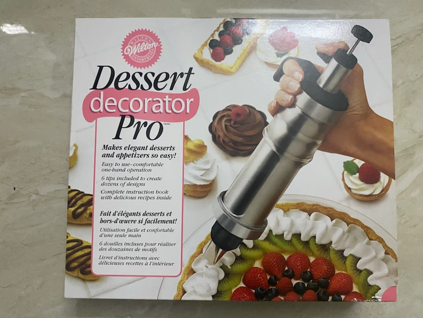 Wilton Dessert Decorator Pro