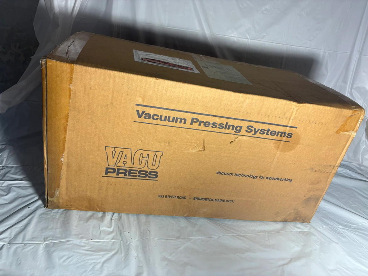 Vacu Press Vacuum Pressing System - photo 3
