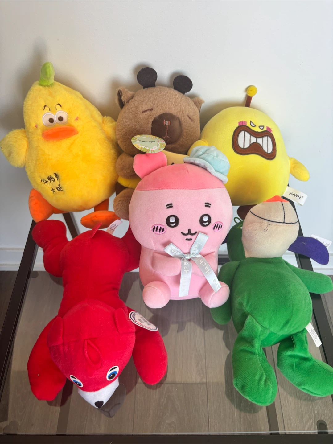MOVE OUT SALE!! Plushie Bundle
