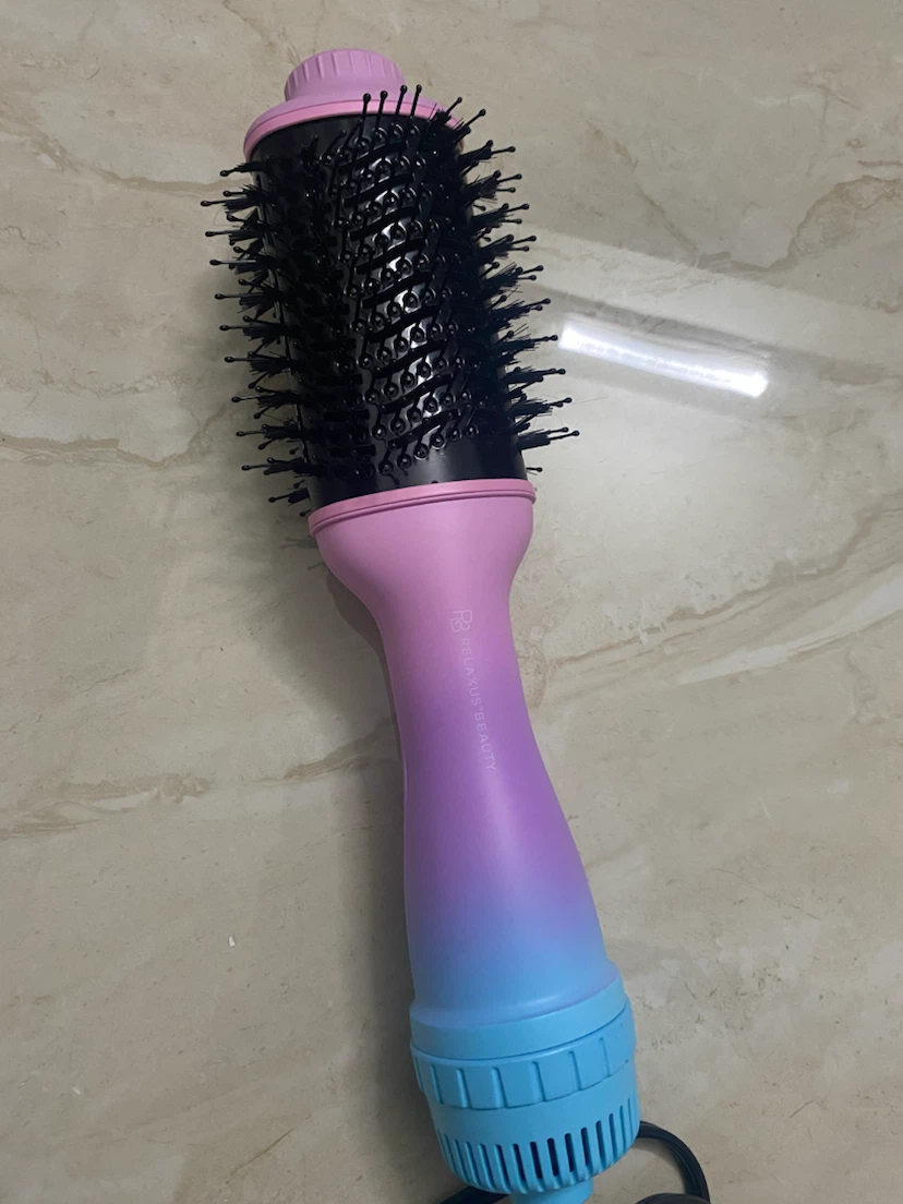 RELAXUS BEAUTY One-Step Hair Dryer and Volumizer