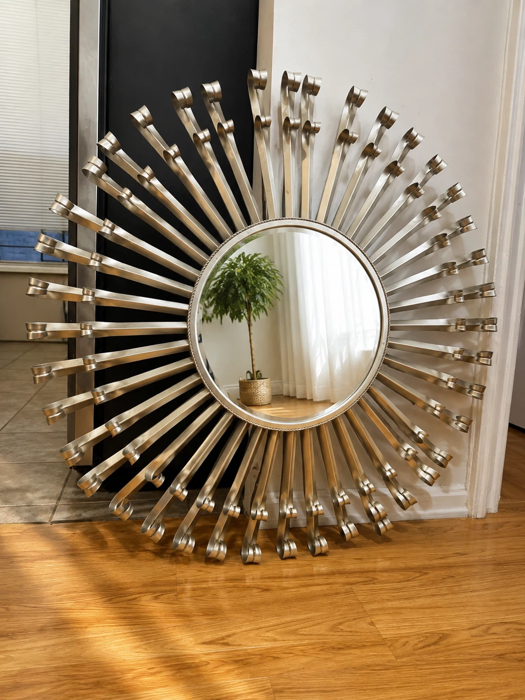 Sunburst Mirror