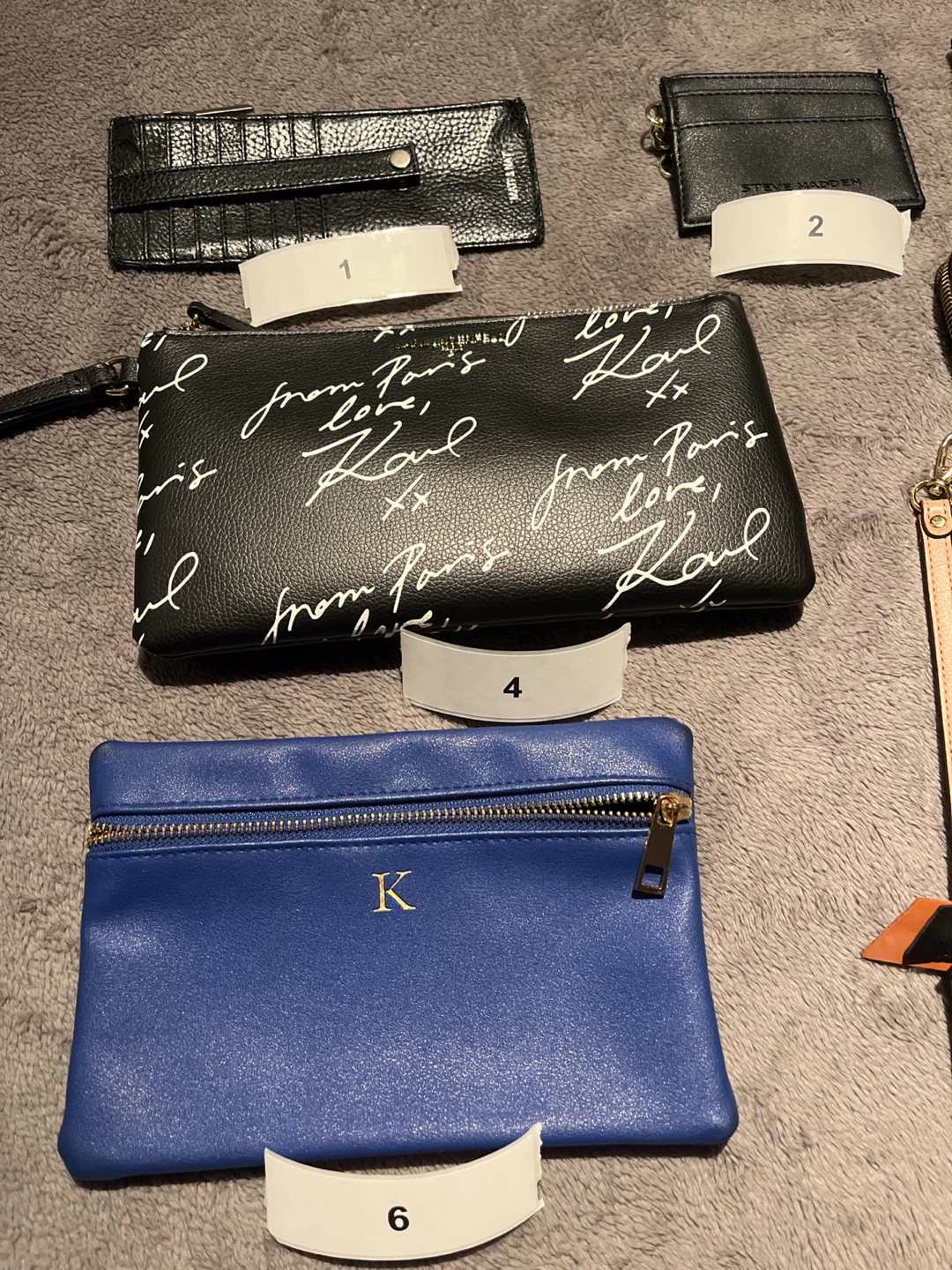 Michael Kors Wristlet and Coin Purse Set - photo 4