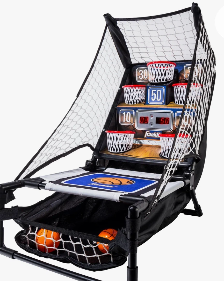 Franklin Sports Basketball Arcade Game
